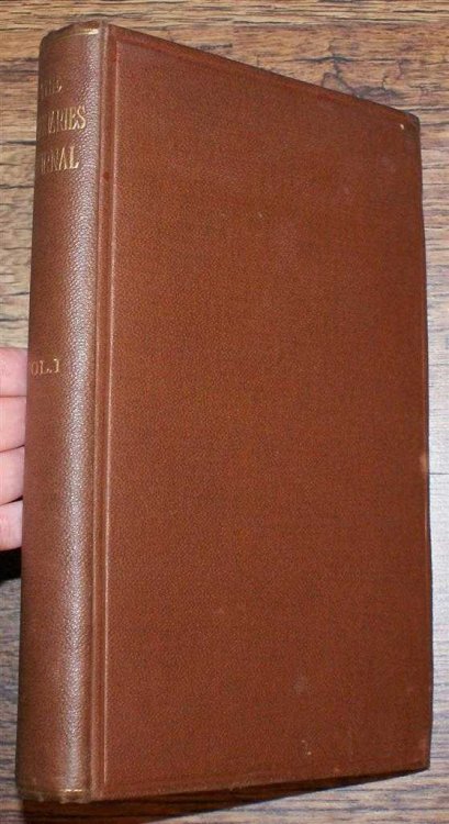 The Antiquaries Journal, Being the Journal of The Society of Antiquaries of London, Volume I 1921,