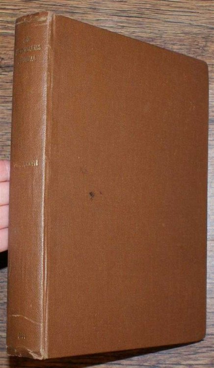 The Antiquaries Journal, Being the Journal of The Society of Antiquaries of London, Volume XXXVII, 1957, Numbers 1, 2, 3 and 4. January, April, July and October 1957