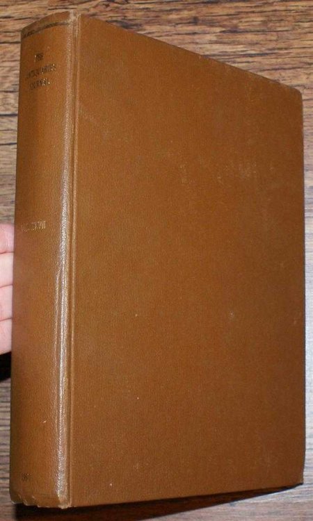 The Antiquaries Journal, Being the Journal of The Society of Antiquaries of London, Volume XLVII, 1967, Parts I and II