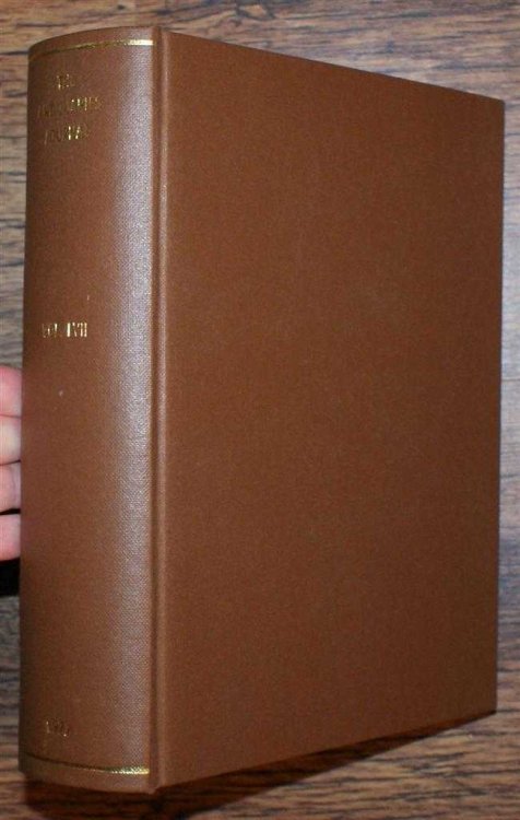 The Antiquaries Journal, Being the Journal of The Society of Antiquaries of London, Volume LVII, 1977, Parts I and II
