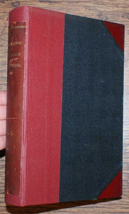 Proceedings of The Society of Antiquaries of London, 17 November 1870 to 3 April 1873, Second Series Vol V