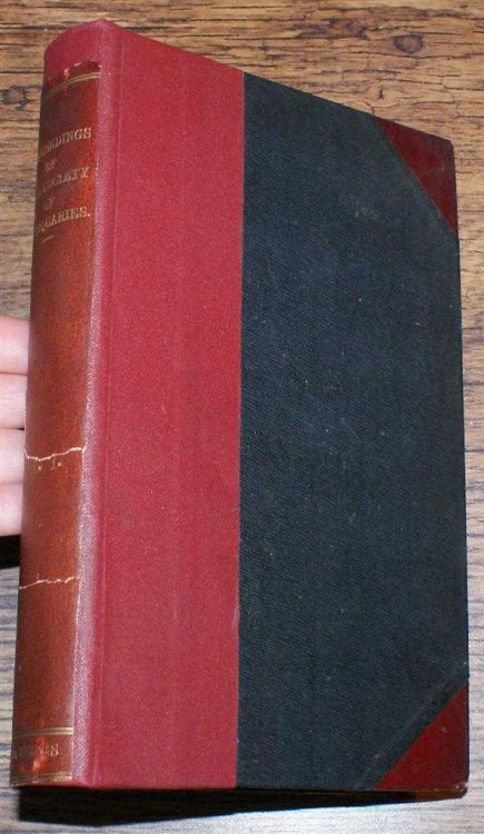 Proceedings of The Society of Antiquaries of London, 17 November 1859 to 20 June 1861, Second Series Vol I