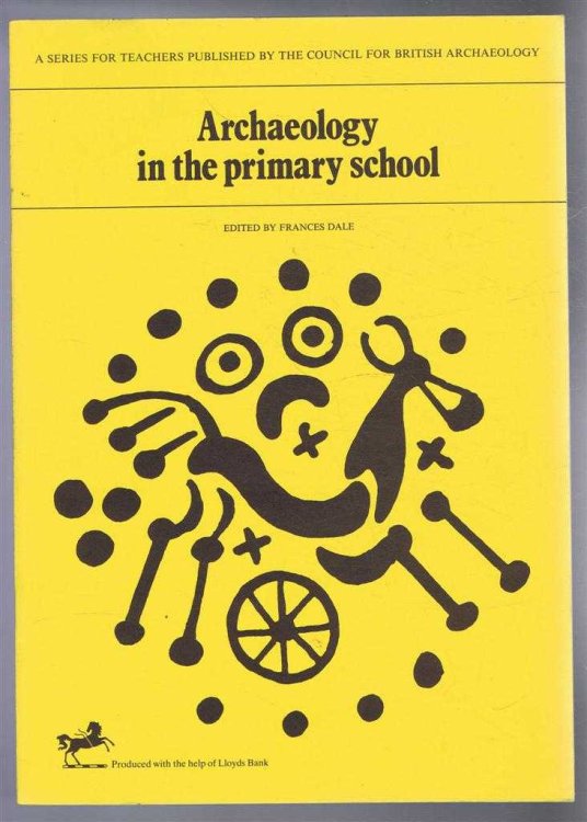 Archaeology in the Primary School