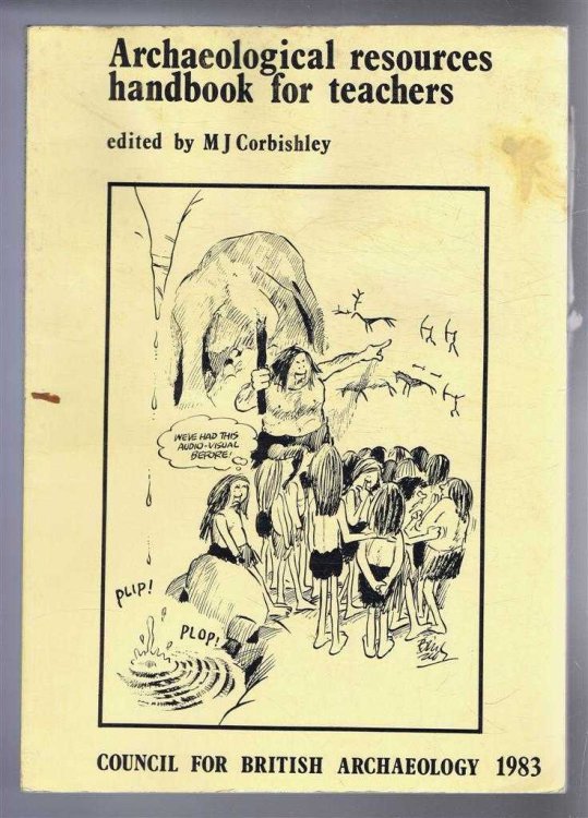 Archaeological Reources for Teachers