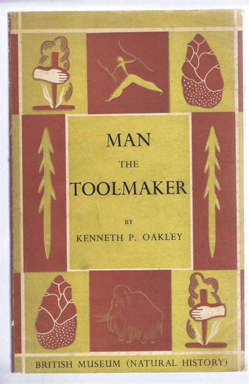 Man the Tool-maker