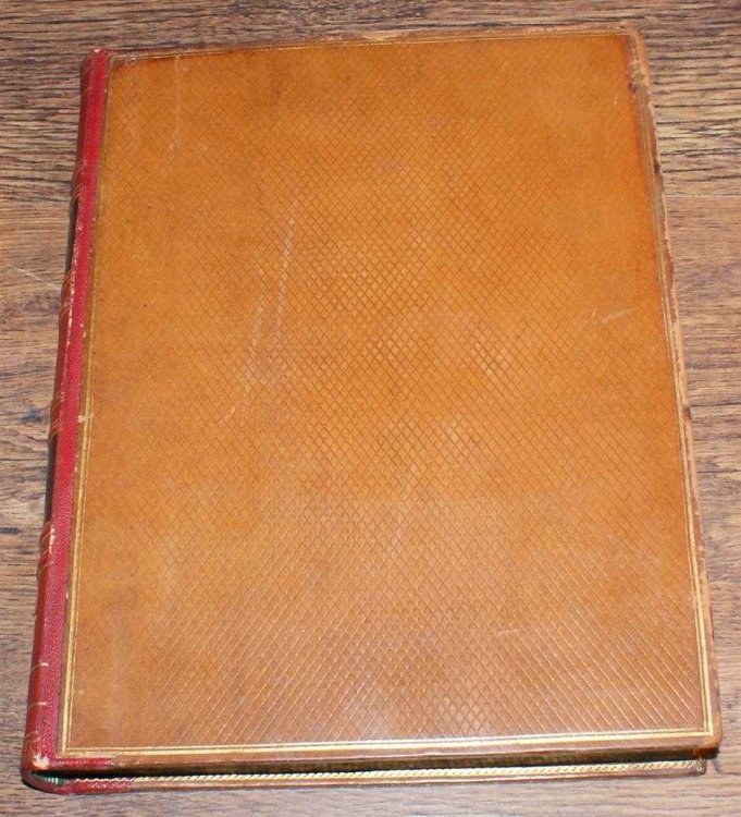 Archaeologia or Miscellaneous Tracts relating to Antiquity, Published by the Society of Antiquities of London, Vol. XXI (21). 1827