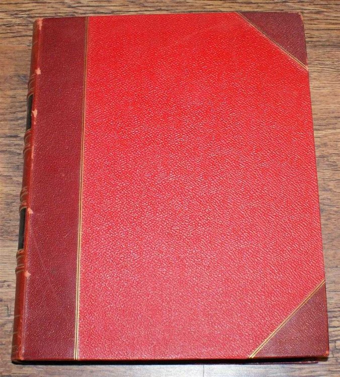 Archaeologia or Miscellaneous Tracts relating to Antiquity, Published by the Society of Antiquities of London, Vol. XLVII (47) 1883