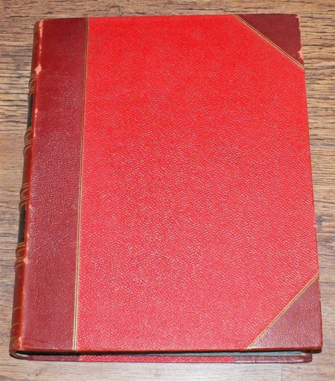 Archaeologia or Miscellaneous Tracts relating to Antiquity, Published by the Society of Antiquities of London, Vol. XLIX (49) 1886