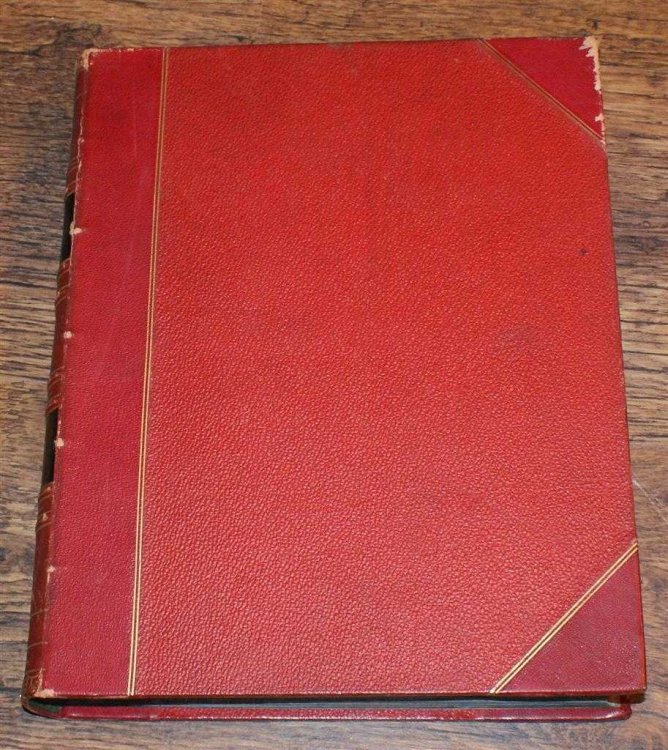 Archaeologia or Miscellaneous Tracts relating to Antiquity, Published by the Society of Antiquities of London, Vol. XXVIII (28) 1840