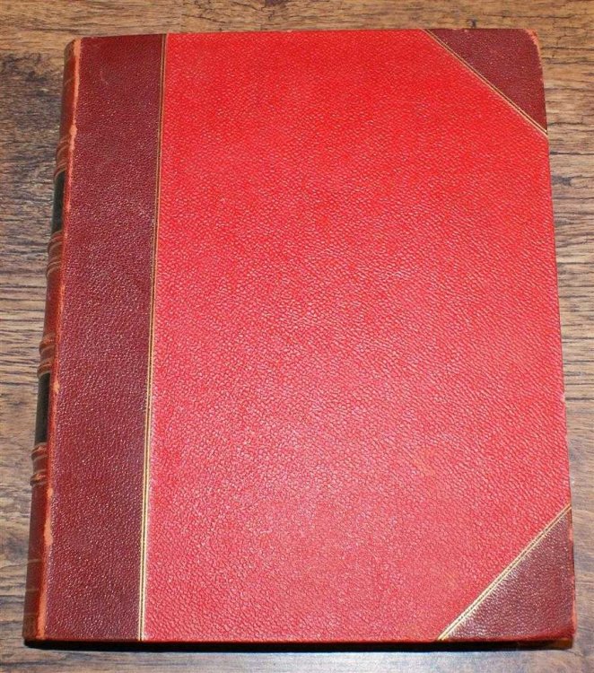 Archaeologia or Miscellaneous Tracts relating to Antiquity, Published by the Society of Antiquities of London, Vol. L (50) 1887