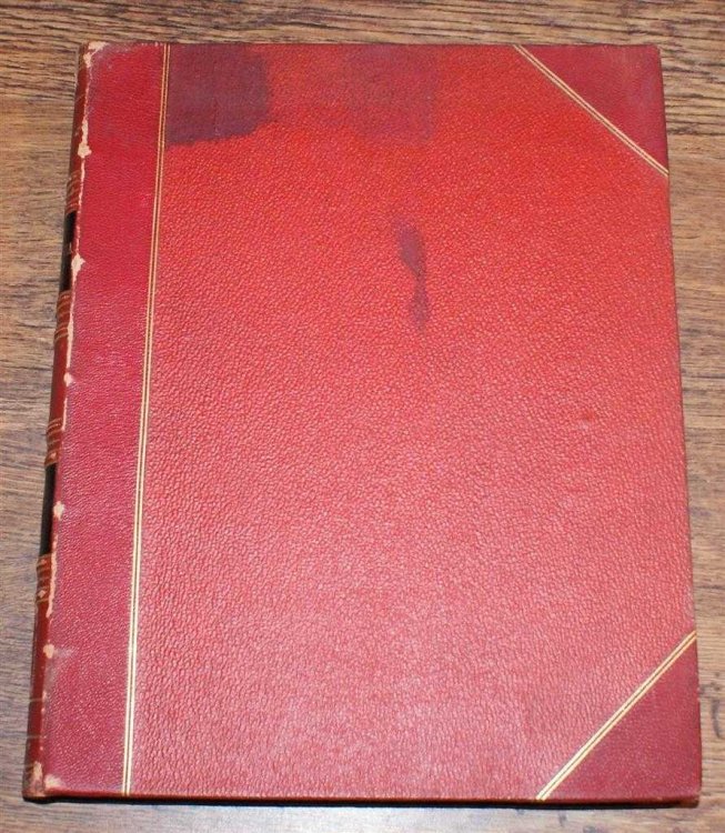 Archaeologia or Miscellaneous Tracts relating to Antiquity, Published by the Society of Antiquities of London, Vol. XXXIII (33) 1849