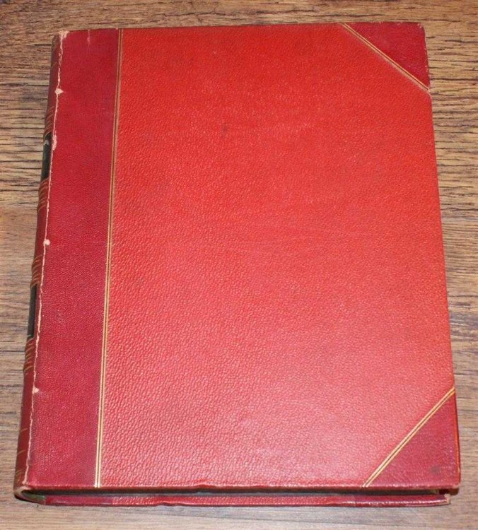 Archaeologia or Miscellaneous Tracts relating to Antiquity, Published by the Society of Antiquities of London, Vol. XXXIX (39) 1863