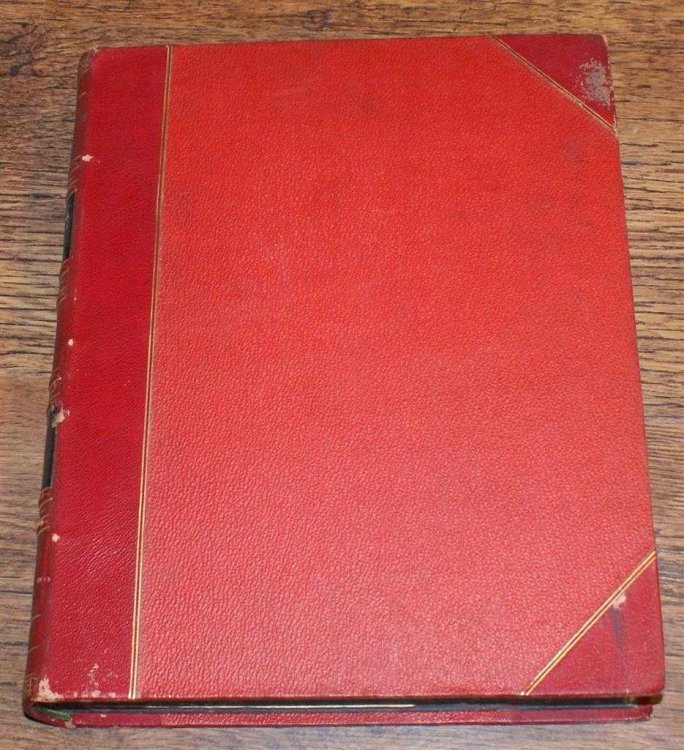 Archaeologia or Miscellaneous Tracts relating to Antiquity, Published by the Society of Antiquities of London, Vol. XL (40) 1866