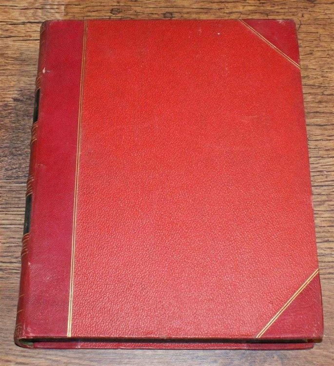 Archaeologia or Miscellaneous Tracts relating to Antiquity, Published by the Society of Antiquities of London, Vol. XLI (41) 1867
