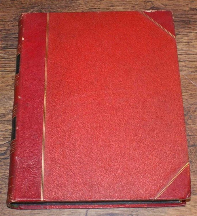 Archaeologia or Miscellaneous Tracts relating to Antiquity, Published by the Society of Antiquities of London, Vol. XLII (42) 1869