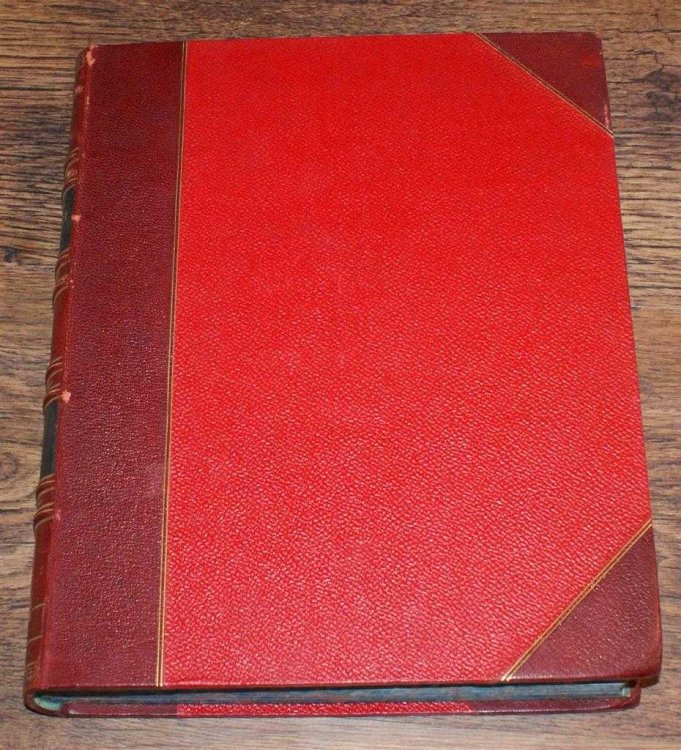 Archaeologia or Miscellaneous Tracts relating to Antiquity, Published by the Society of Antiquities of London, Vol. XLIV (44) 1873