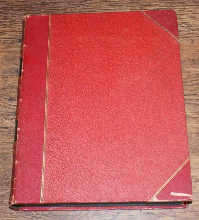 Archaeologia or Miscellaneous Tracts relating to Antiquity, Published by the Society of Antiquaries of London, Vol. XXXVI (36) 1855