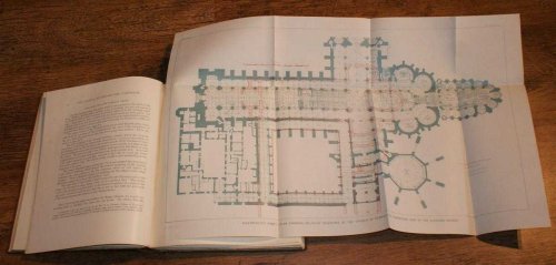 Archaeologia or Miscellaneous Tracts relating to Antiquity, Published by the Society of Antiquaries of London, Vol. LXII (62) Parts 1 and 2, 1910 and 1911. Second Series volume XII (12)