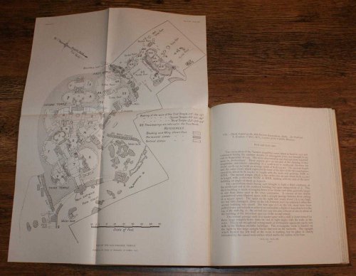 Archaeologia or Miscellaneous Tracts relating to Antiquity, Published by the Society of Antiquaries of London, Vol. LXX (70), 1918-20. Second Series volume 20