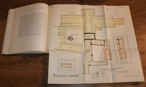 Archaeologia or Miscellaneous Tracts relating to Antiquity, Published by the Society of Antiquaries of London, Vol. LXXII (72), 1921-22. Second Series volume 22