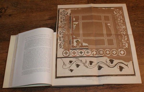 Archaeologia or Miscellaneous Tracts relating to Antiquity, Published by the Society of Antiquaries of London, Vol. LVI (56). Parts 1 and 2, 1898. Second Series volume 6