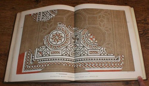 Archaeologia or Miscellaneous Tracts relating to Antiquity, Published by the Society of Antiquaries of London, Vol. LV (55). Parts 1 and 2, 1896-97. Second Series volume 5