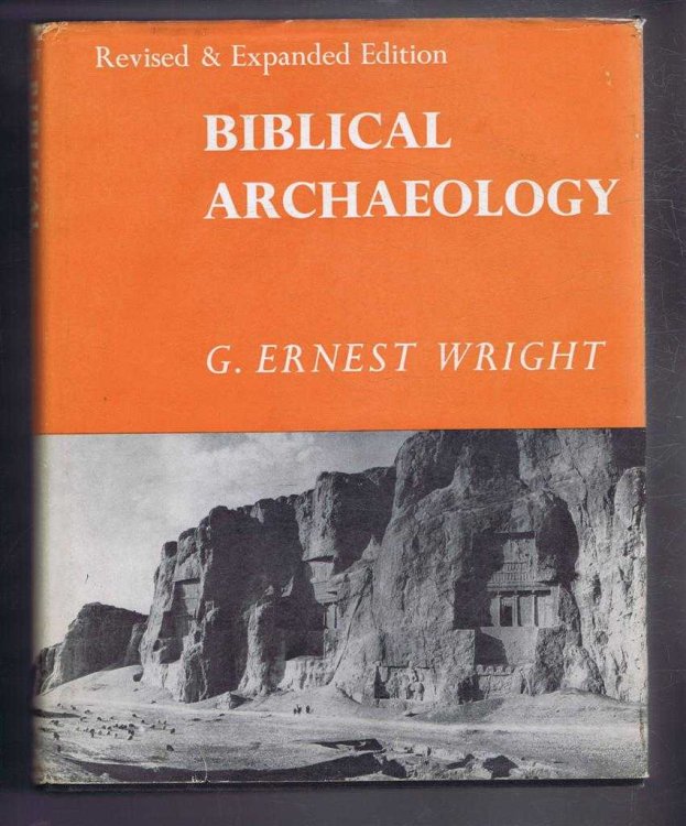 Biblical Archaeology
