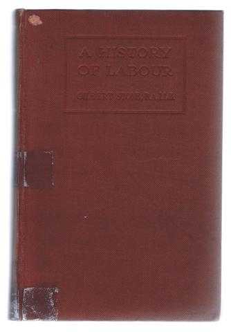 Image for A History of Labour A History of Labour