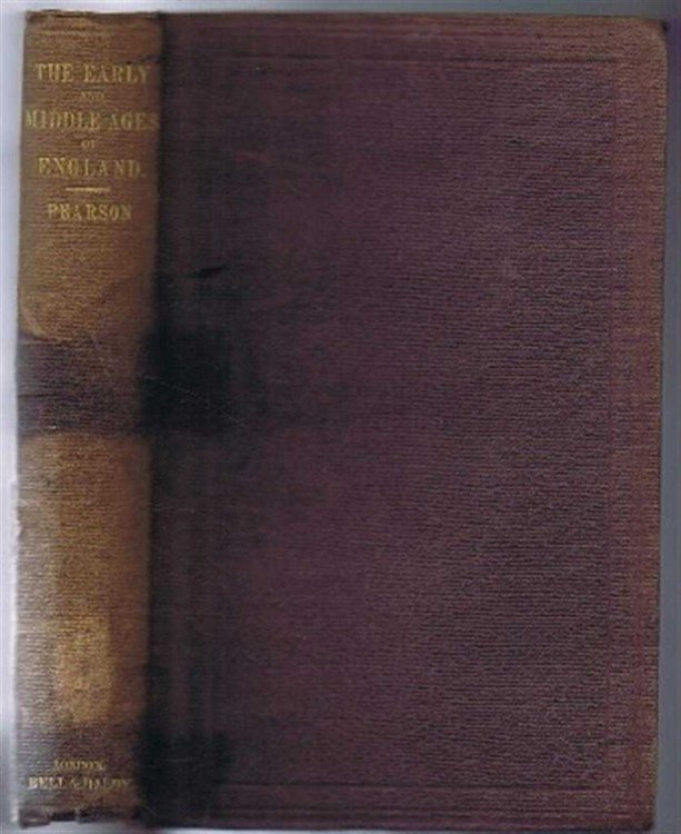 The Early and Middle Ages of England