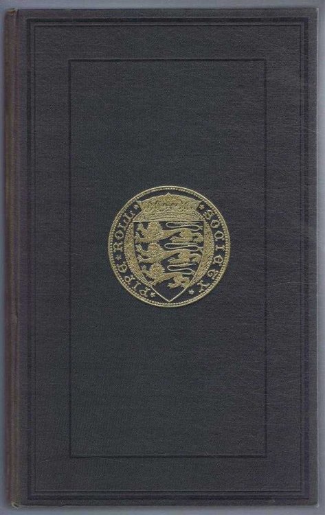 Pipe Roll 17 John and Praestita Roll 14-18 John, Roll of Summons 1214, Scutage Roll 16 John. Publications of the Pipe Roll Society, Volume LXXV, New Series Volume XXXVII (37) for the Year 1961