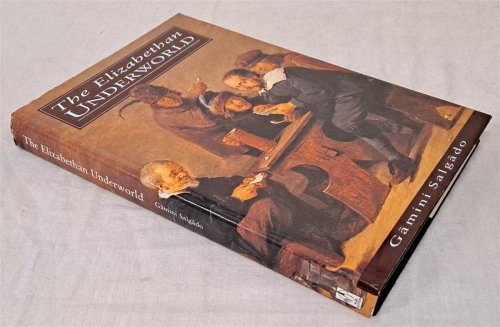 The Elizabethan Underworld