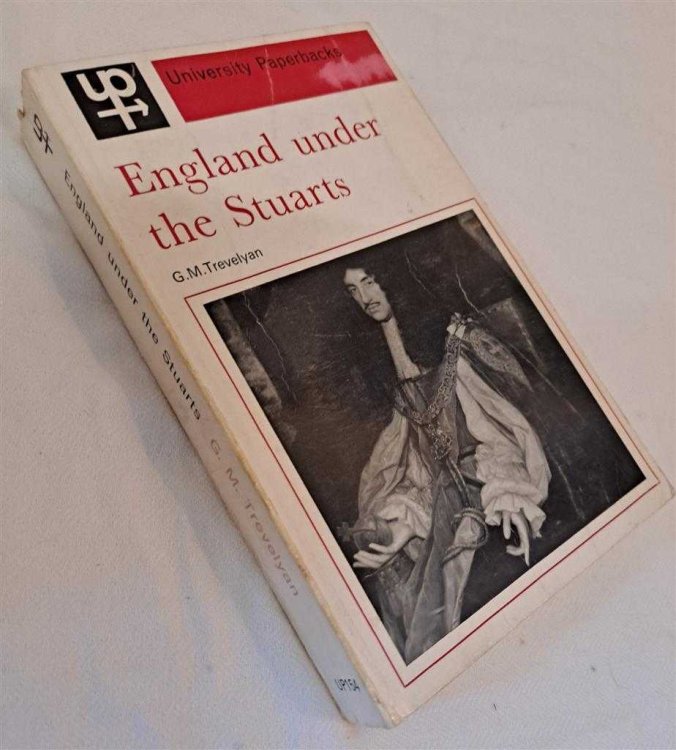 England Under the Stuarts
