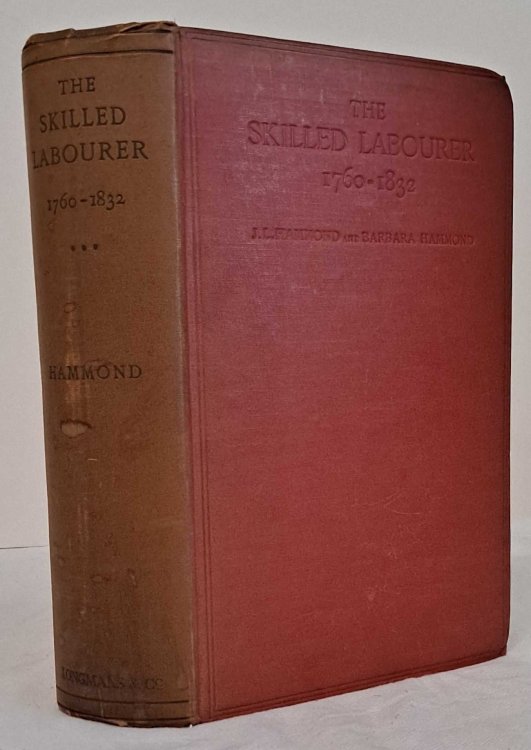 The Skilled Labourer 1760-1832