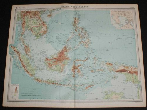 Map of 