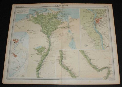 Map of 