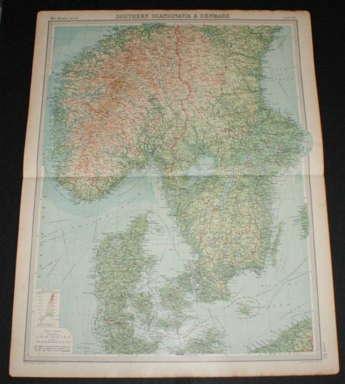 Map of 