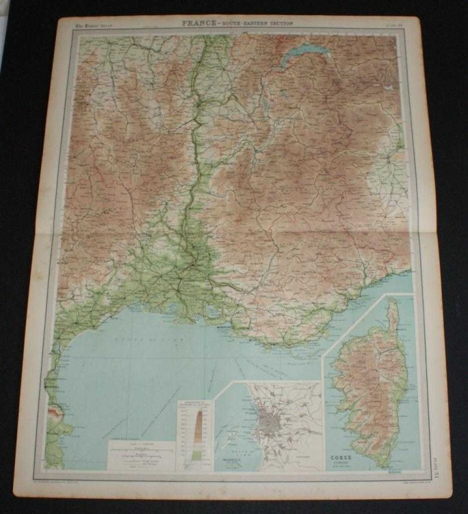 Map of 
