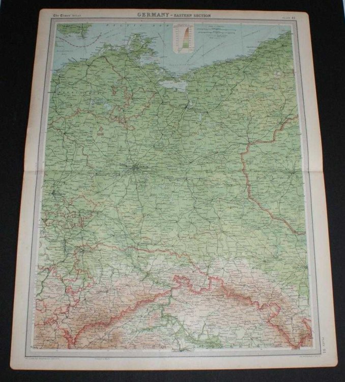 Map of 