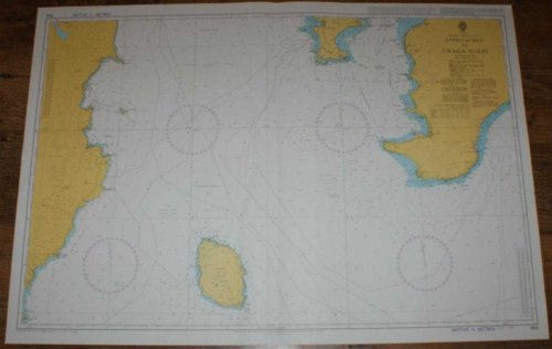 Nautical Chart No. 954 Japan, Honshu - South Coast, Approaches to Uraga Suido