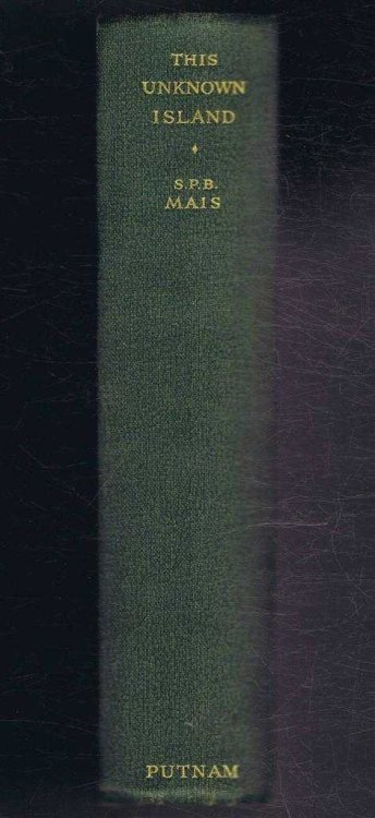 This Unknown Island