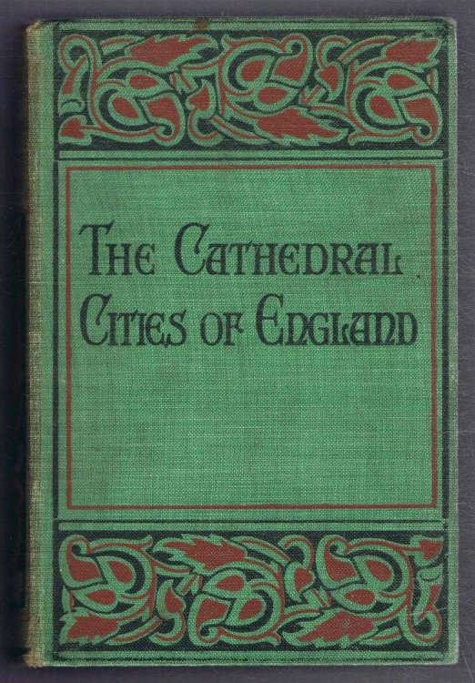 The Cathedral Cities of England