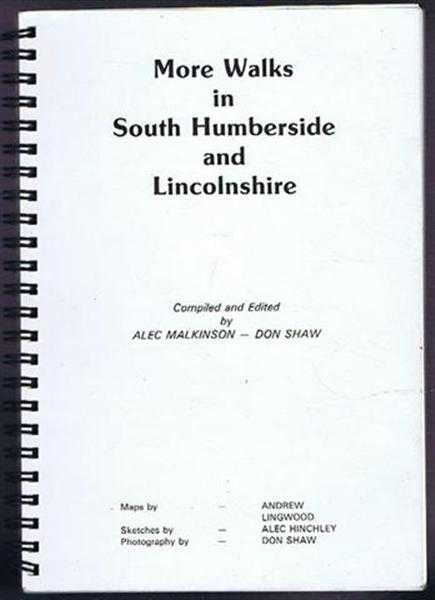More Walks in South Humberside and Lincolnshire