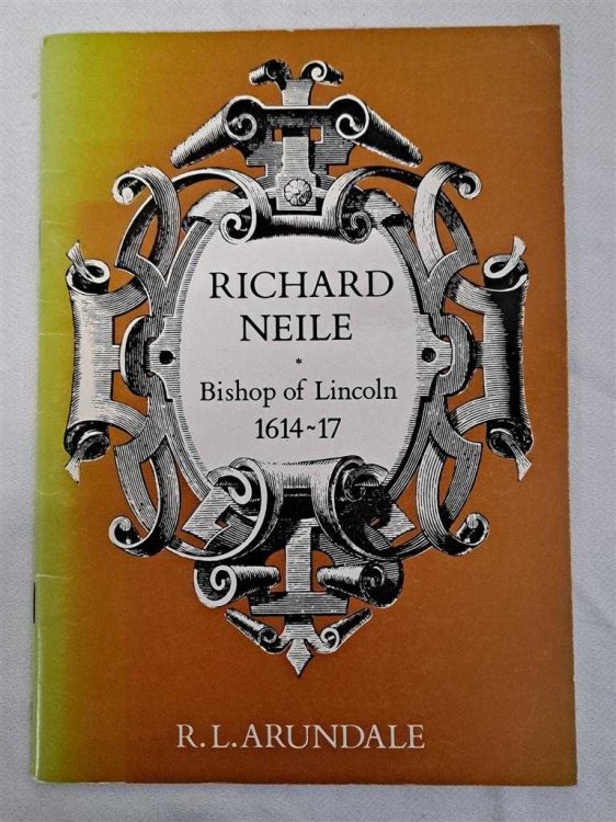 Richard Neile,Bishop of Lincoln,1614-17