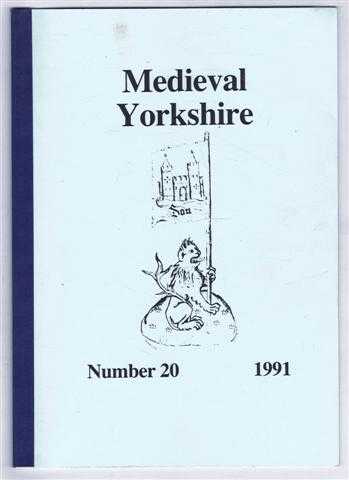 Medieval Yorkshire, Number 20, 1991