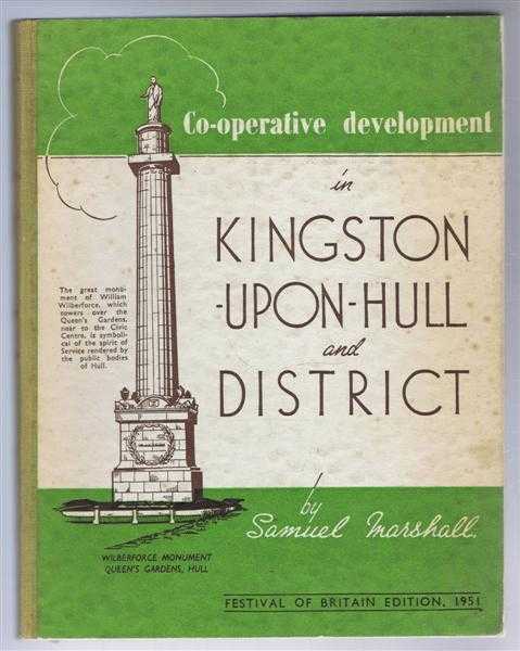 History of Co-operative Development (Hull and District)