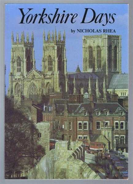 Image for Yorkshire Days Yorkshire Days