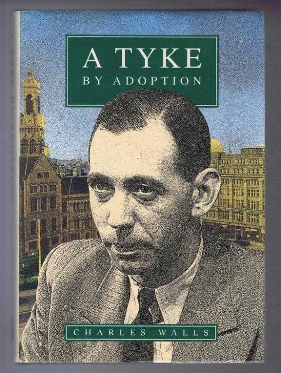 Image for A Tyke by Adoption A Tyke by Adoption