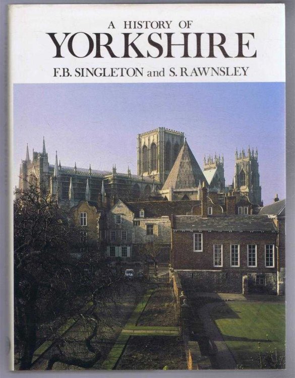 A History of Yorkshire