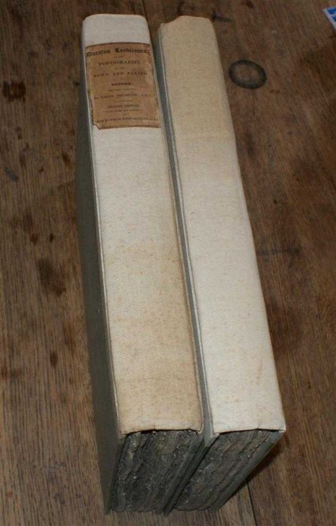 Loidis and Elmete: Or, An Attempt to Describe Districts Described in those Words by Bede etc. Also: Ducatus Leodiensis: or, Topography of the Ancient and Populous Town & Parish of Leedes etc, Musaeum Thoresbyanum.
