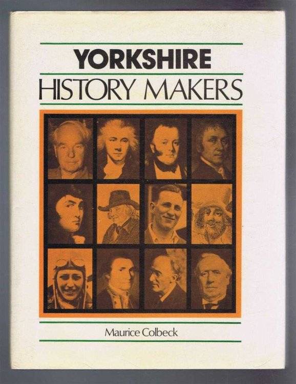 Yorkshire History Makers